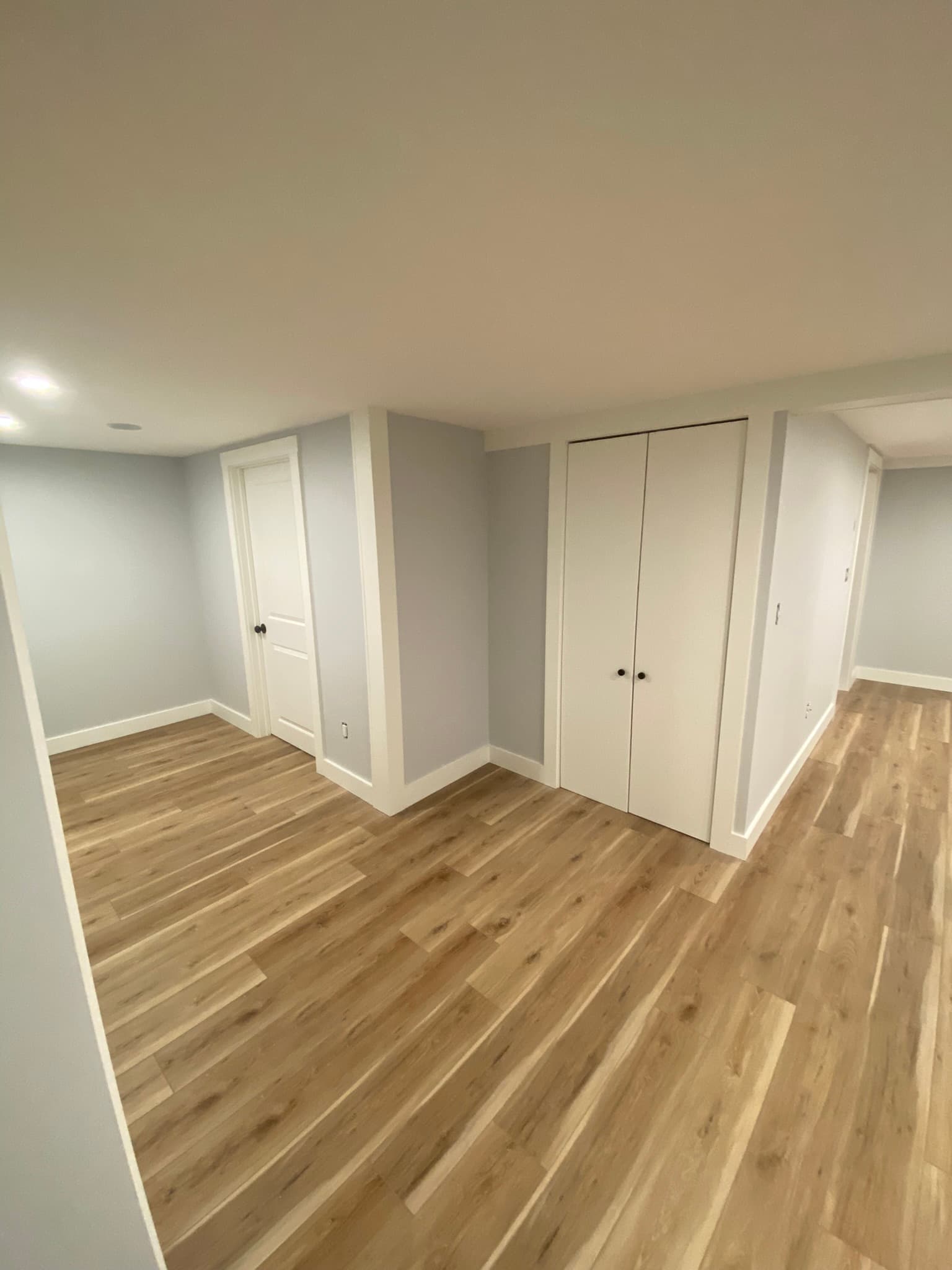 Full Interior Renovations — after