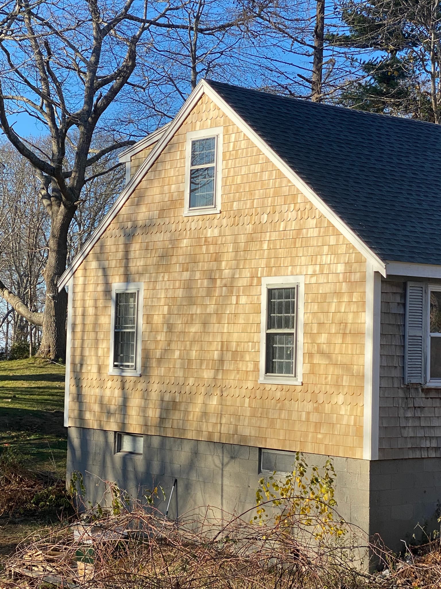 Siding Replacement